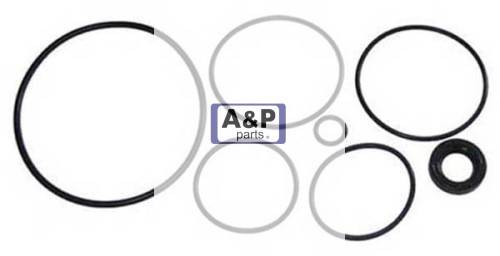 ZESTAW USZCZELNIEŃ POMPY WSPOMAGANIA -4627