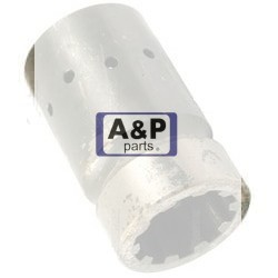 TULEJKA WAŁKA TYLNA BEZPIECZNIK 1680189M1 -4685