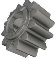 SATELIT TYLNEGO MOSTU 13-ZĘBÓW WZMOCNIONY