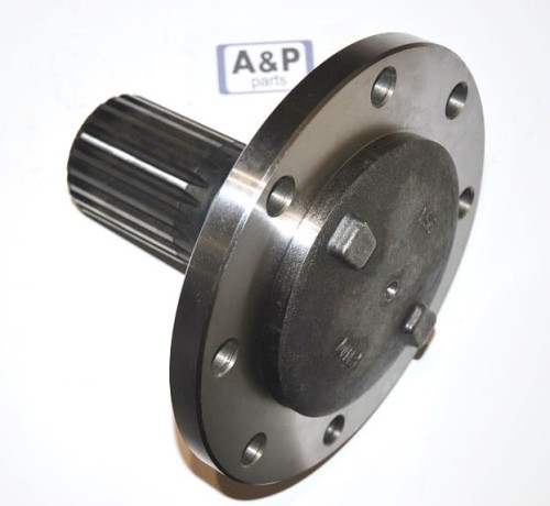 PÓŁOŚ WAŁ KOŁA TYLNEGO MOSTU FERMEC 760 860-14597