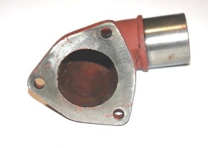 KOLANKO TŁUMIKA MF 50 1862807M1