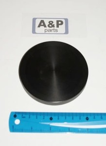 ŚLIZG TELESKOPU OKRĄGŁY DUŻY BOK FERMEC TEREX