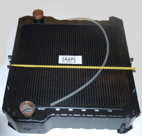 RADIATOR /  CHŁODNICA FERMEC TEREX 6107505M92-11439