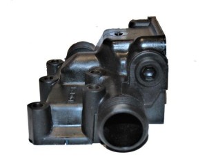 OBUDOWA TERMOSTATU FERMEC TEREX MASSEY FERGUSON