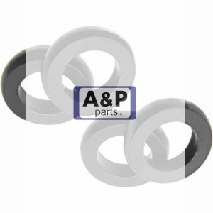 ZESTAW NAPRAWCZY / KIT/ GNIAZDA HAMULCA MERLO 