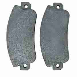 ZESTAW KLOCKÓW OKŁADZIN HAMULCA RĘCZNEGO MERLO 