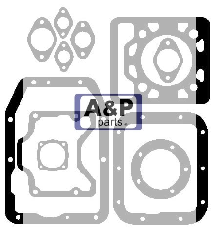USZCZELKA GŁOWICY SILNIKA SCHLUTER 1-CYLINDROWA  -7957