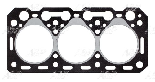 USZCZELKA GŁOWICY MTZ 320  PRONAR NAREW -11072