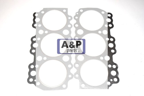 USZCZELKA GŁOWICY MTZ 1221 ORYGINAŁ  LEWA+ PRAWA-18378