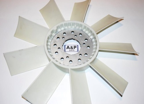 WENTYLATOR 9 ŁOPATEK 20'' 510MM 4 OTWORY D260-14230