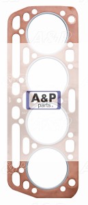 USZCZELKA GŁOWICY CASE BD144 BD154 