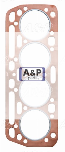 USZCZELKA GŁOWICY CASE BD144 BD154 -1071