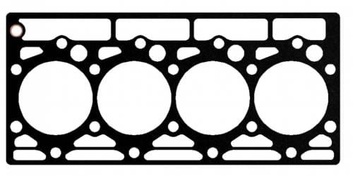 USZCZELKA GŁOWICY CASE D-239 D-206 WZMACNIANA -3716