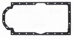 USZCZELKA MISY OLEJU CASE D-239 3055161R4