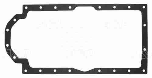 USZCZELKA MISY OLEJU CASE D-239 3055161R4-1951