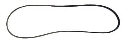 USZCZELKA KLAWIATURY SILNIKA PROFILOWANA FIAT  -6659