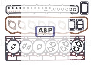 ZESTAW USZCZELEK GÓRNY CASE D-358 D-310 DT-402