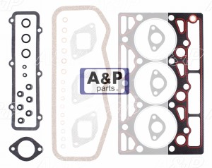 ZESTAW USZCZELEK GÓRNY CASE D-155 D-179