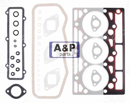 ZESTAW USZCZELEK GÓRNY CASE D-155,D-179-1072