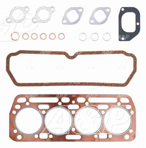 ZESTAW USZCZELEK GÓRNY CASE BD144,BD154-1073