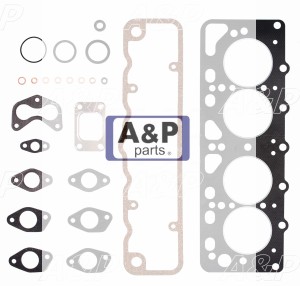 ZESTAW USZCZELEK GÓRNY CASE DAVID BROWN AD4.55
