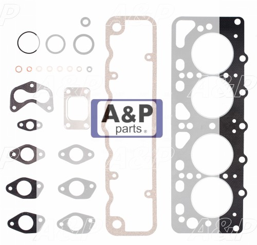 ZESTAW USZCZELEK GÓRNY CASE DAVID BROWN AD4.55-1042