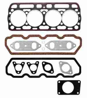 ZESTAW USZCZELEK GÓRNY CASE MC CORMICK D436, 439-4146