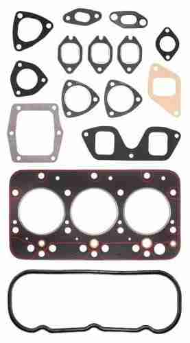 ZESTAW USZCZELEK GÓRNY FIAT 8035.01 1909528 3-CYL.-4314