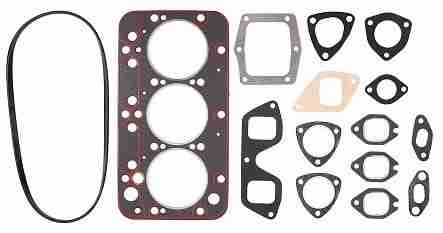 ZESTAW USZCZELEK GÓRNY FIAT 8035.02 SILNIK 3-CYL.-5455