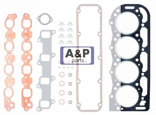 ZESTAW USZCZELEK GÓRNY FORD BSD444 4-CYLINDROWY  -4897
