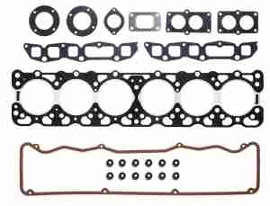 ZESTAW USZCZELEK GÓRNY CNH FORD 6-CYLINDROWY  