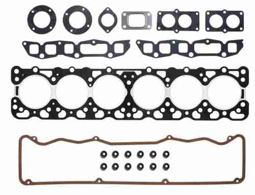 ZESTAW USZCZELEK GÓRNY CNH FORD 6-CYLINDROWY  -7331