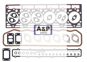 ZESTAW USZCZELEK GÓRNY CNH IH CASE  6-CYLINDROWY  