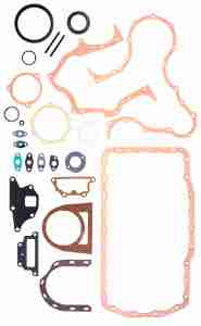 ZESTAW USZCZELEK DOLNY FORD BSD444 4-CYLINDROWY 