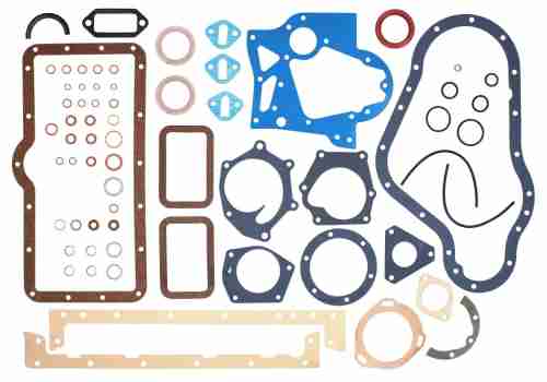ZESTAW USZCZELEK DOLNY CASE DAVID BROWN AD4.55-5686
