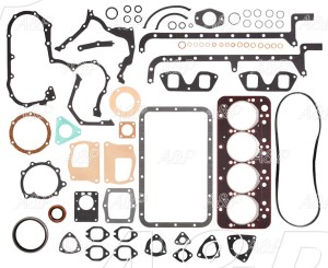ZESTAW USZCZELEK SILNIKA NEW HOLLAND FIAT 8045.05 