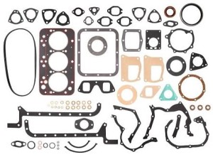 ZESTAW USZCZELEK SILNIKA NEW HOLLAND FIAT 100MM