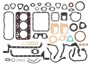 ZESTAW USZCZELEK SILNIKA CNH FIAT UTB 8035.01