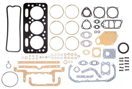 ZESTAW USZCZELEK SILNIKA NEW HOLLAND FIAT 650 655-5461