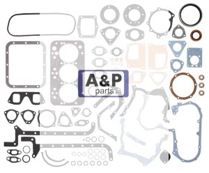 ZESTAW USZCZELEK SILNIKA NEW HOLLAND FIAT 8035.05