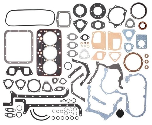 ZESTAW USZCZELEK SILNIKA NEW HOLLAND FIAT 8035.05-5463