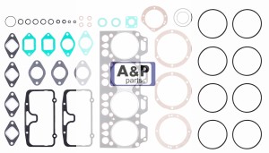 ZESTAW USZCZELEK GŁOWICY STEYR 407 408 407.40