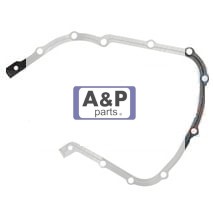 USZCZELKA BLOKU SILNIKA CASE NEW HOLLAND FORD   -9679