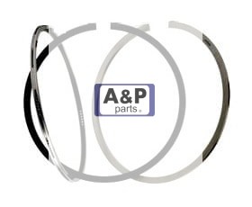 PIERŚCIENIE TŁOKA SILNIKA 