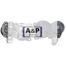 POMPA OLEJOWA SILNIKA CNH IHC CASE D358 D310 -8569