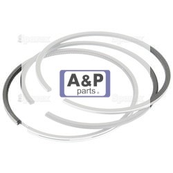 PIERŚCIENIE TŁOKOWE CASE MC CORMICK 87,31MM