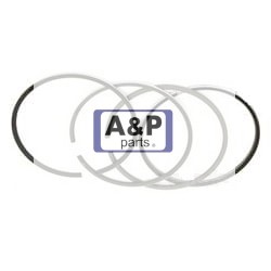 PIERŚCIENIE TŁOKOWE CASE 98,42MM 3,16X2,38X4,76MM -5117