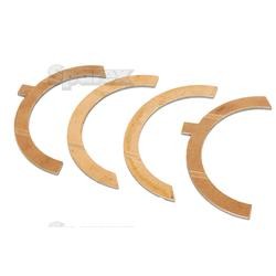 PIERŚCIENIE OPOROWE WAŁU STEYR 1406010084 STD KPL.