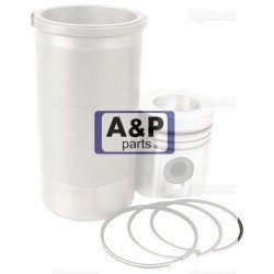 ZESTAW NAPRAWCZY SILNIKA CASE D239 98,42MM L-107