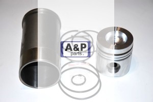 ZESTAW NAPRAWCZY SILNIKA CASE DT402 100MM